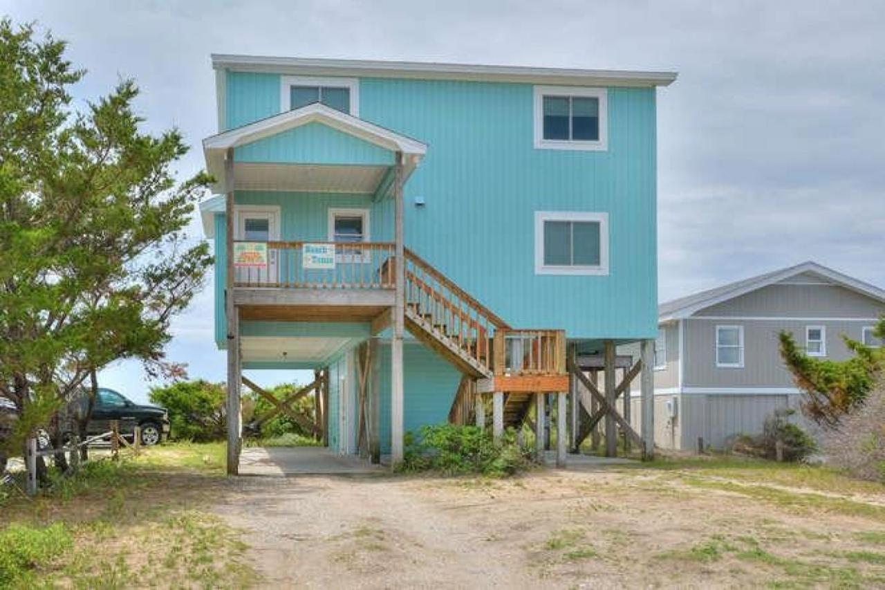 Villa Beach Tonic Oak Island Exterior foto