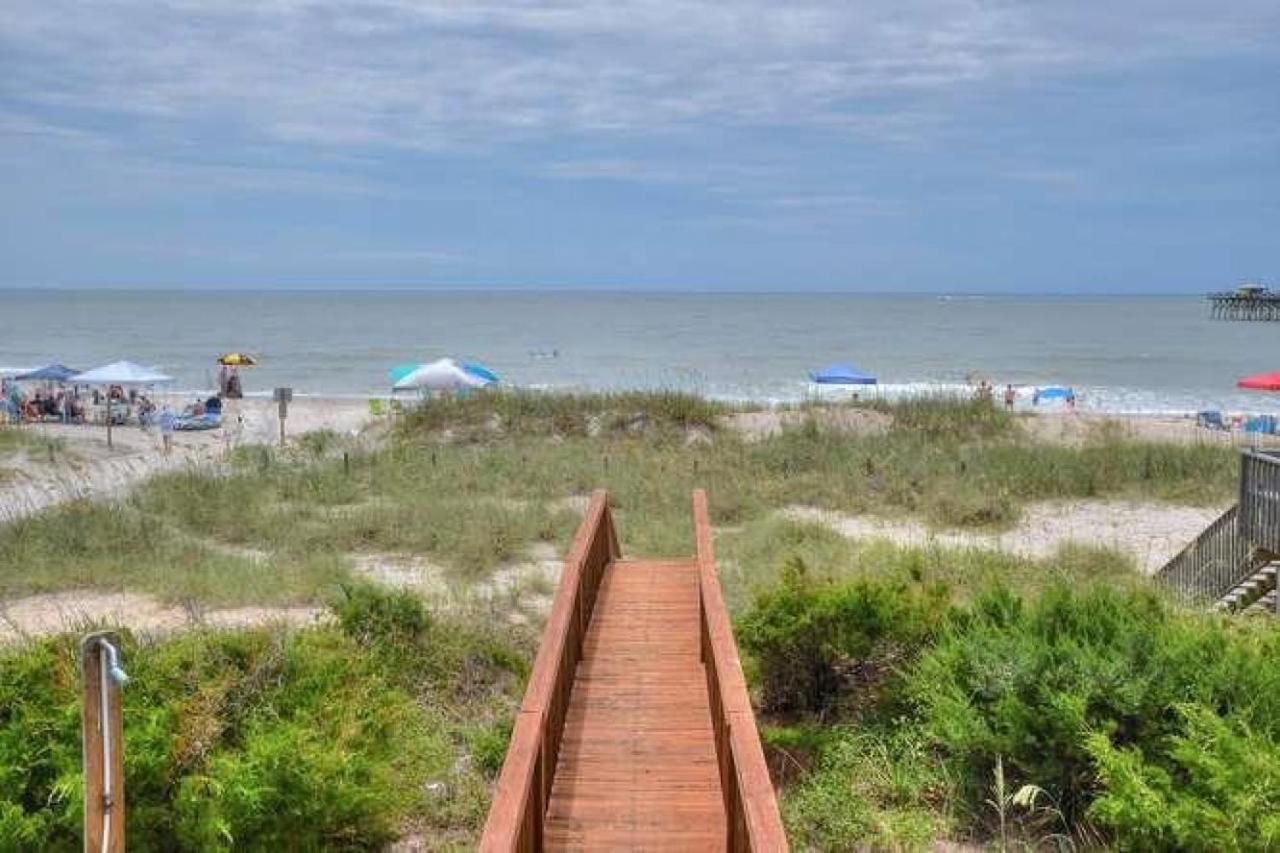 Villa Beach Tonic Oak Island Exterior foto